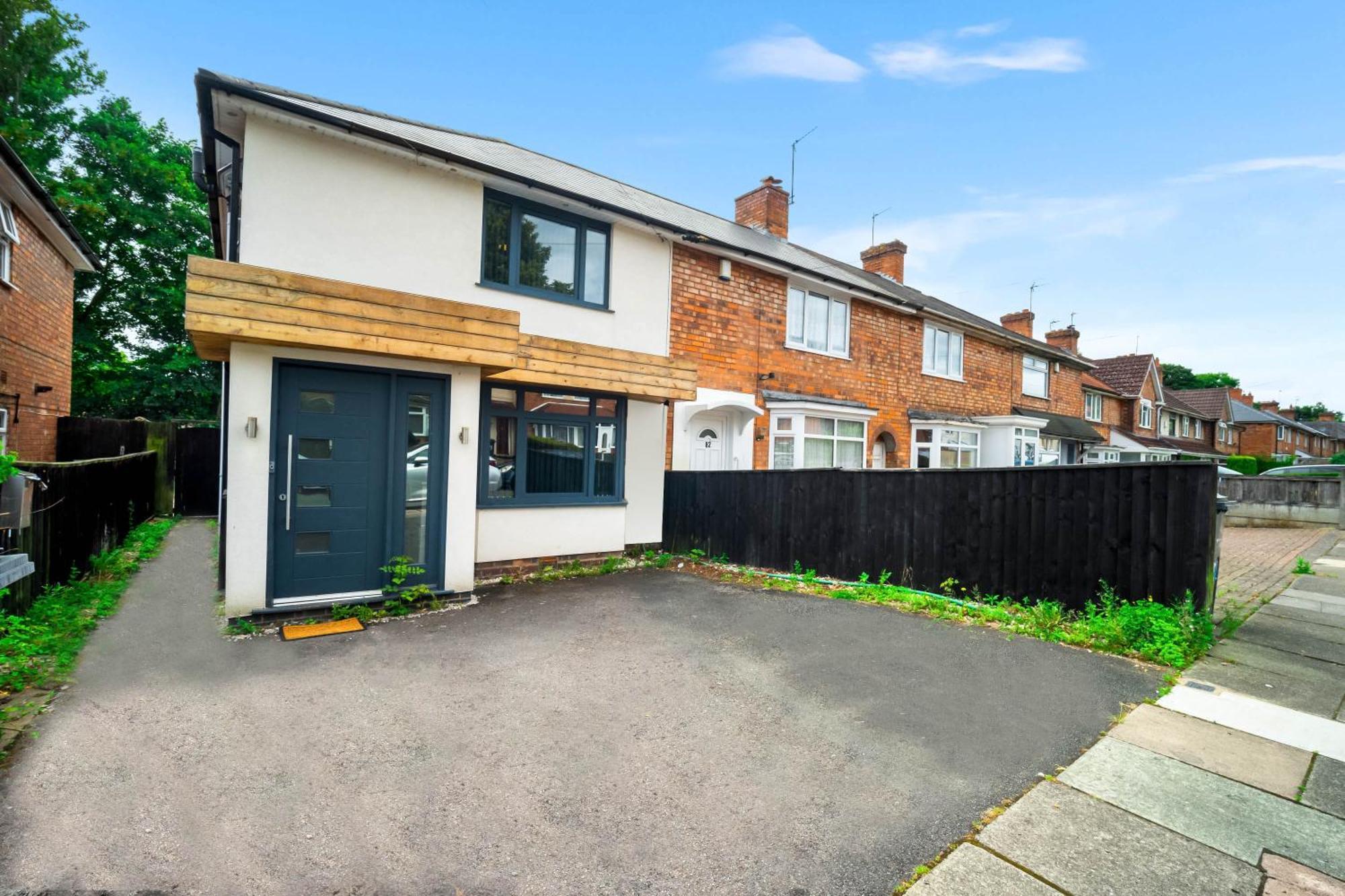 Stylish 3 Bedroom Home Away From Home Birmingham Exterior photo