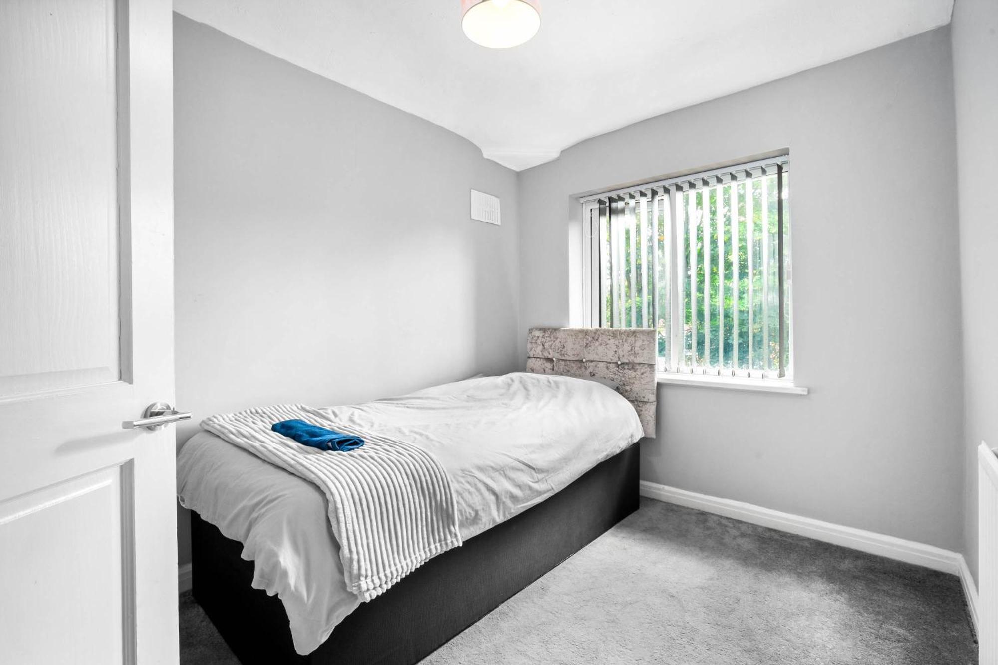 Stylish 3 Bedroom Home Away From Home Birmingham Exterior photo