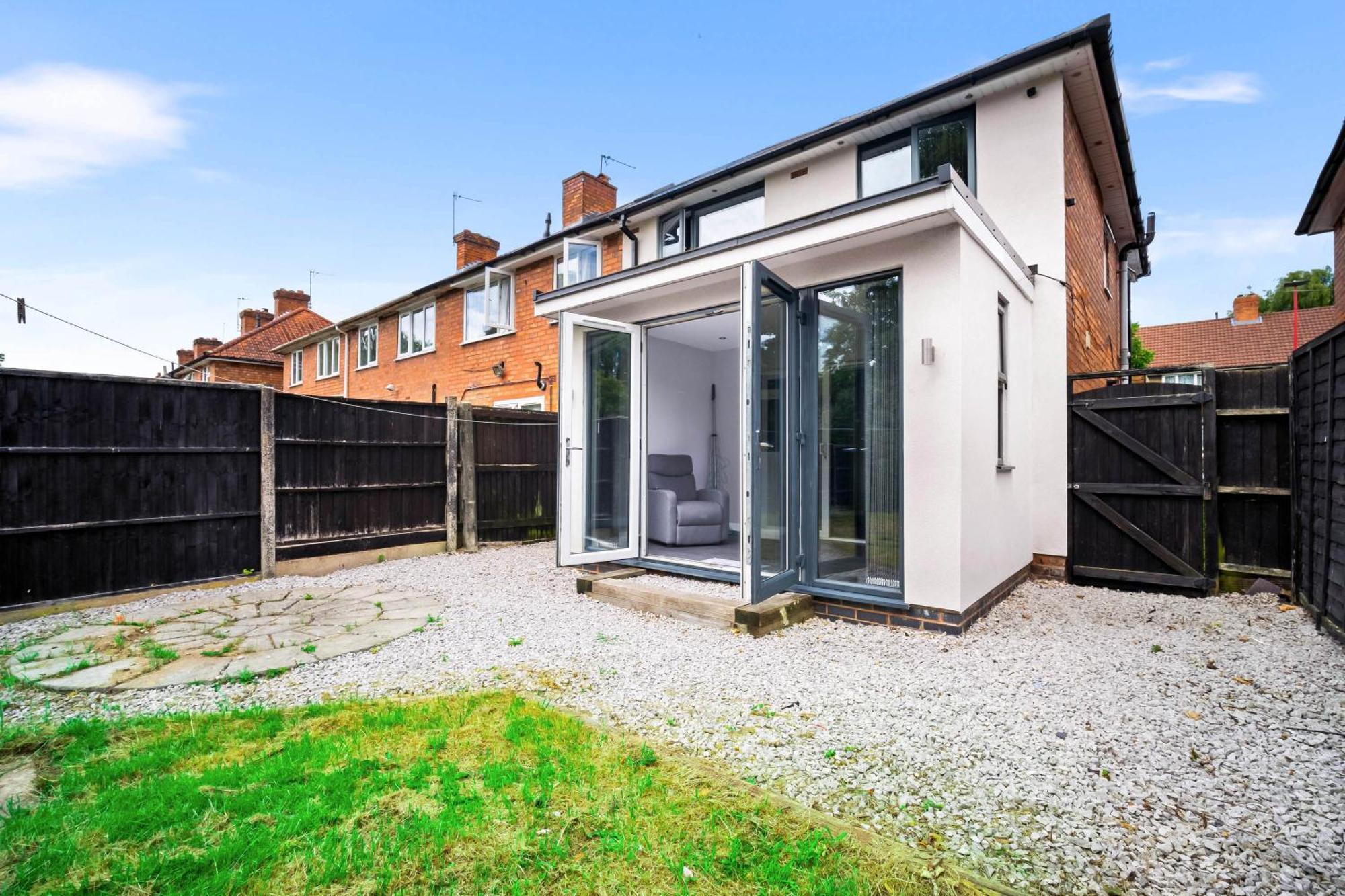 Stylish 3 Bedroom Home Away From Home Birmingham Exterior photo